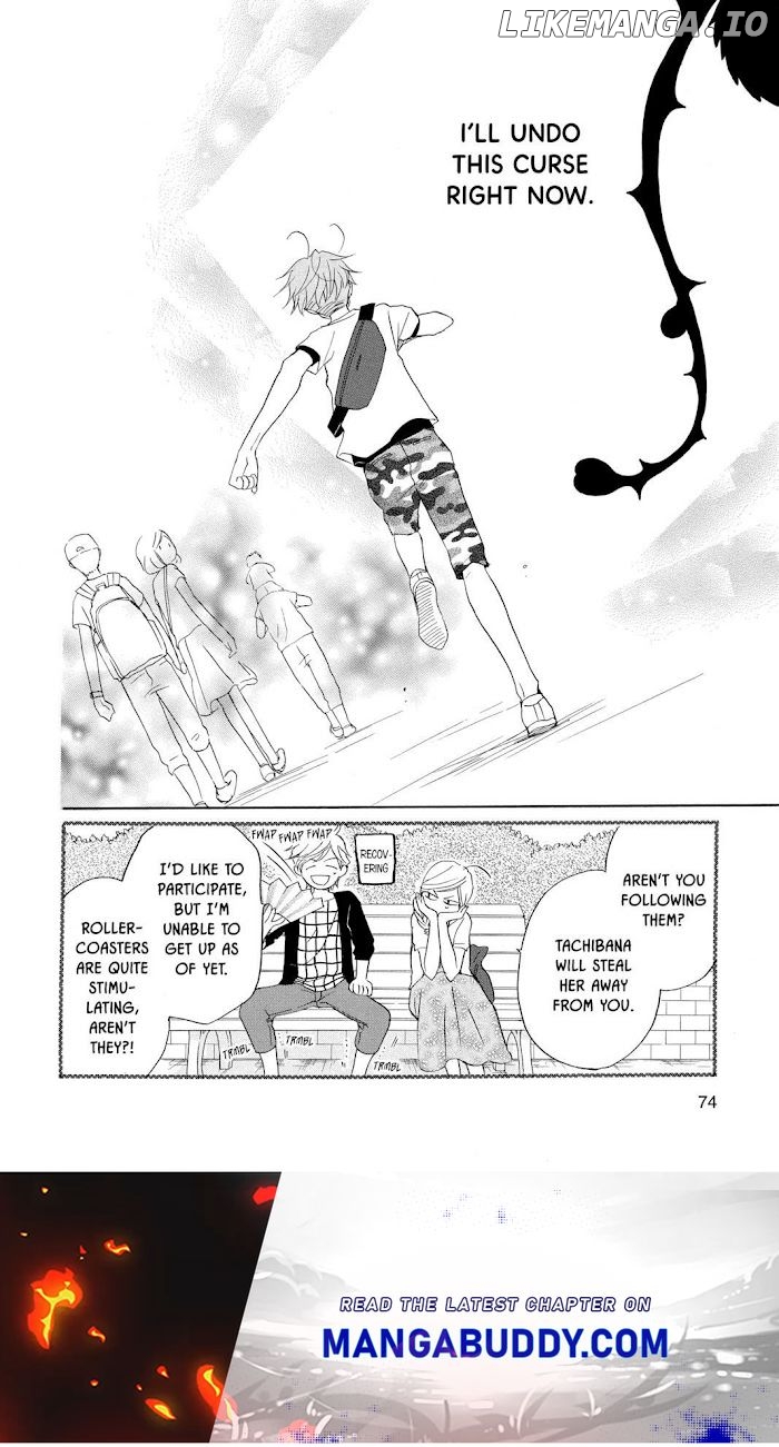 Kimi no Koto nado Zettai ni chapter 19 - page 29