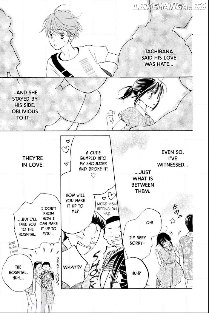 Kimi no Koto nado Zettai ni chapter 20 - page 10