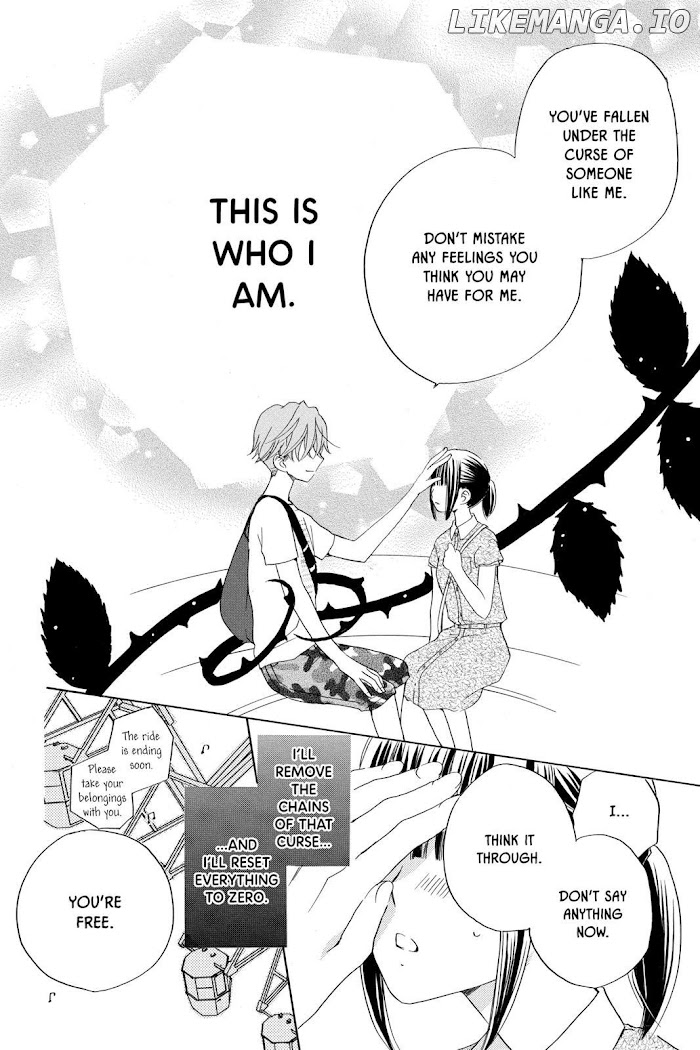 Kimi no Koto nado Zettai ni chapter 20 - page 18