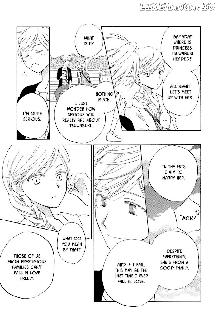 Kimi no Koto nado Zettai ni chapter 20 - page 21