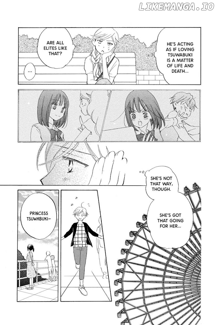 Kimi no Koto nado Zettai ni chapter 20 - page 23