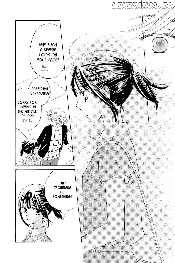 Kimi no Koto nado Zettai ni chapter 20 - page 24