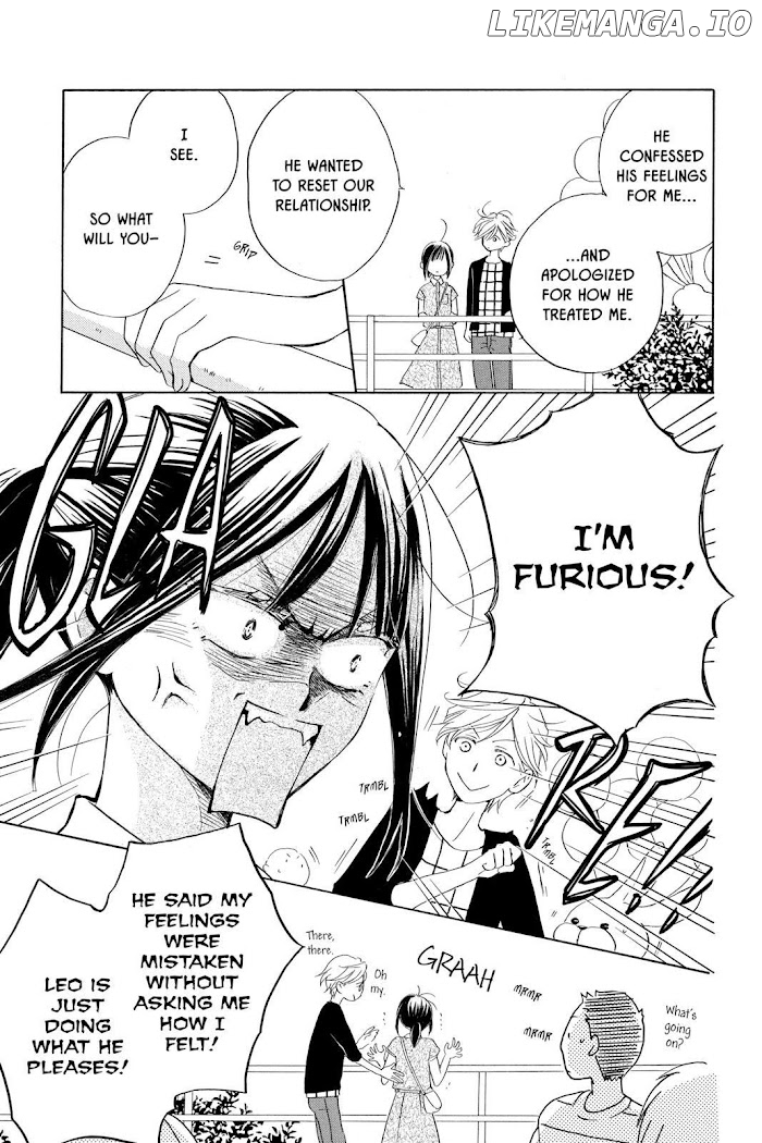 Kimi no Koto nado Zettai ni chapter 20 - page 25