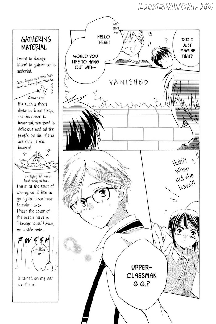 Kimi no Koto nado Zettai ni chapter 20 - page 4