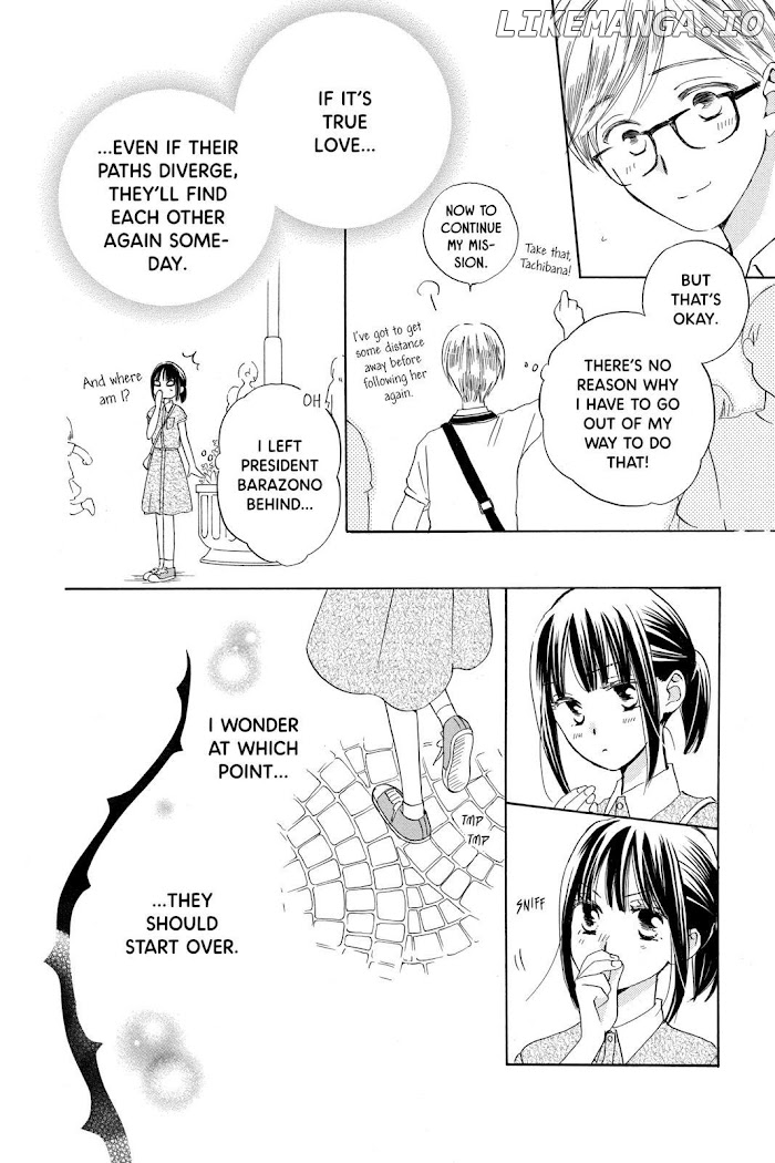 Kimi no Koto nado Zettai ni chapter 20 - page 9