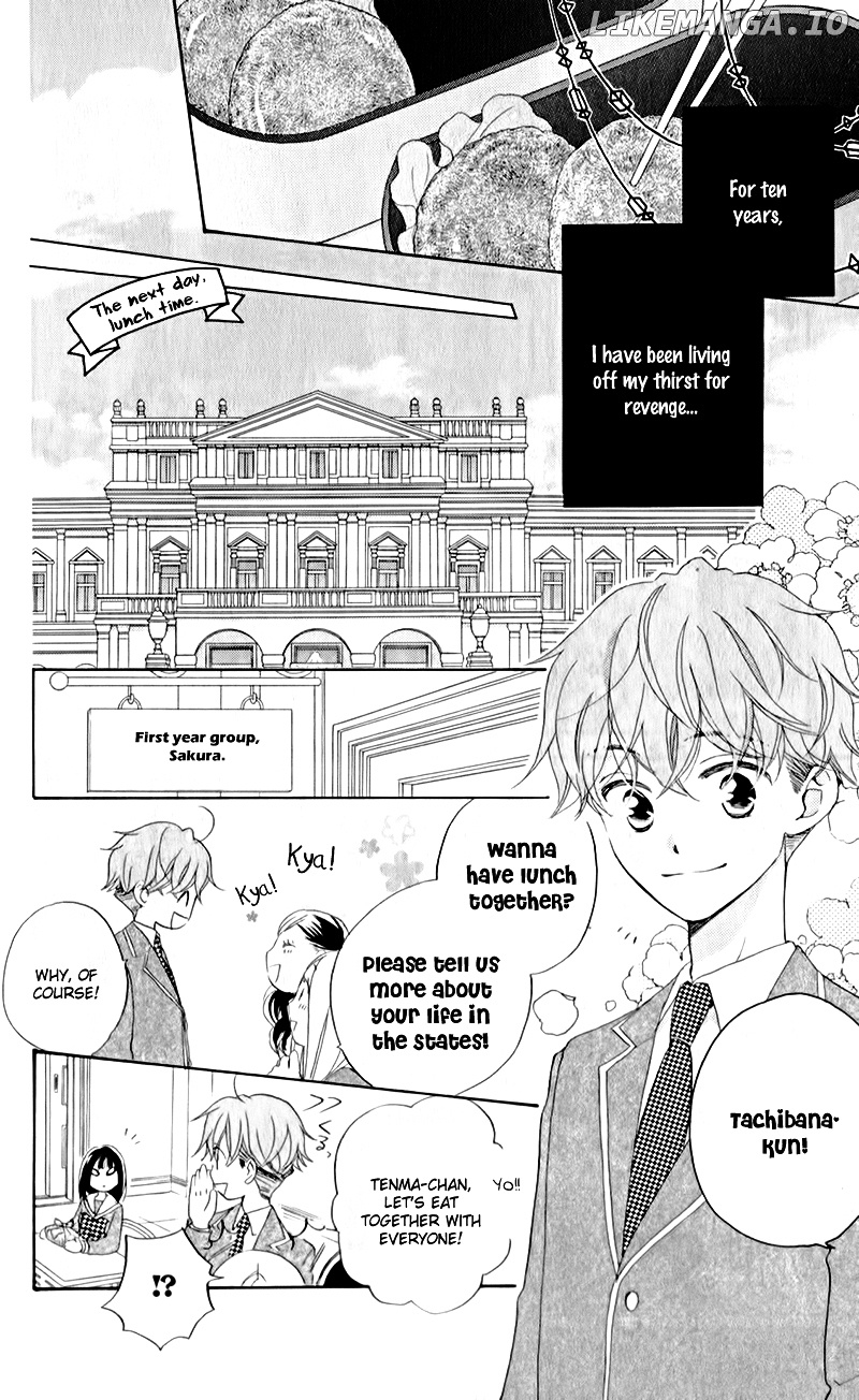 Kimi no Koto nado Zettai ni chapter 4 - page 21
