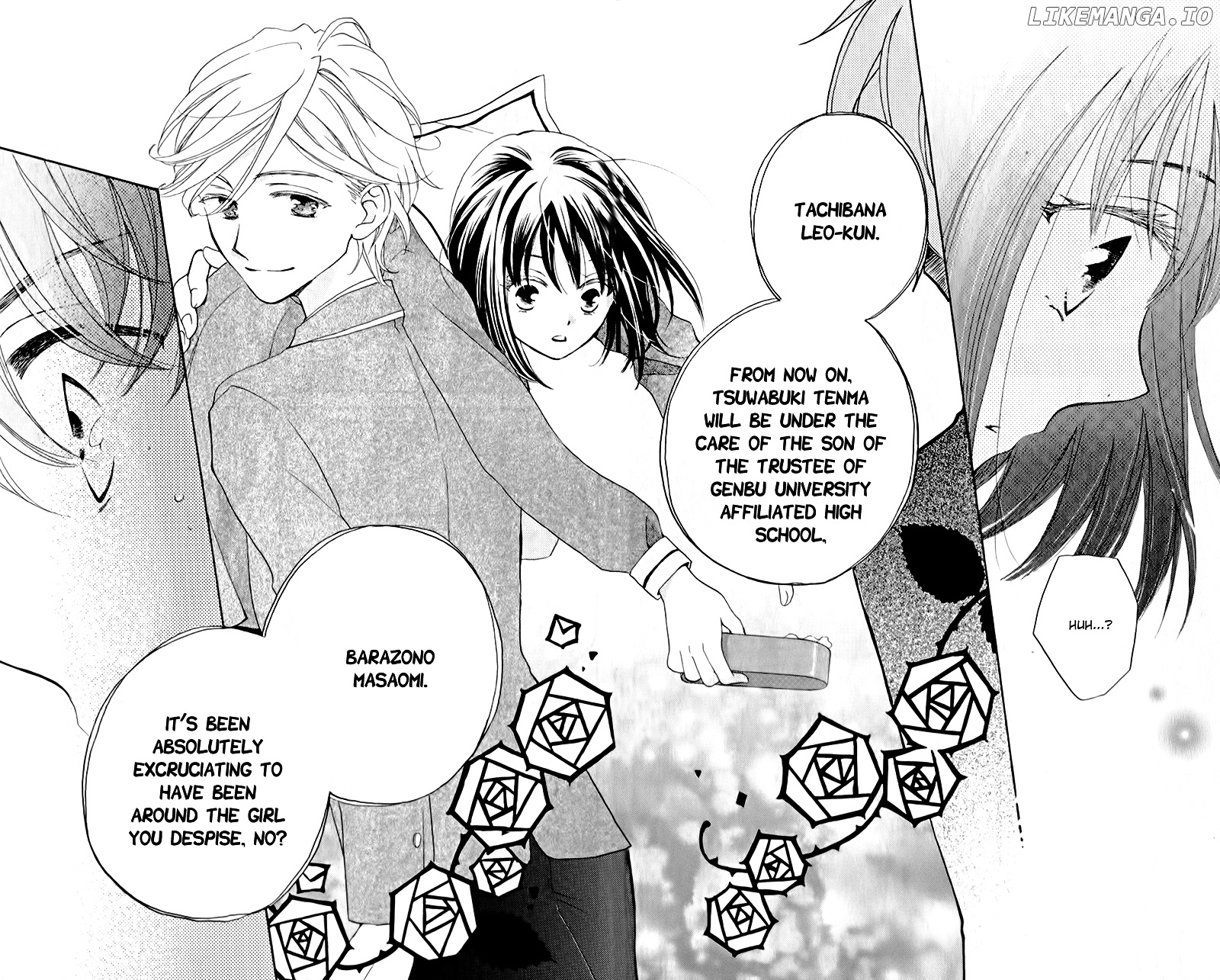 Kimi no Koto nado Zettai ni chapter 4 - page 29