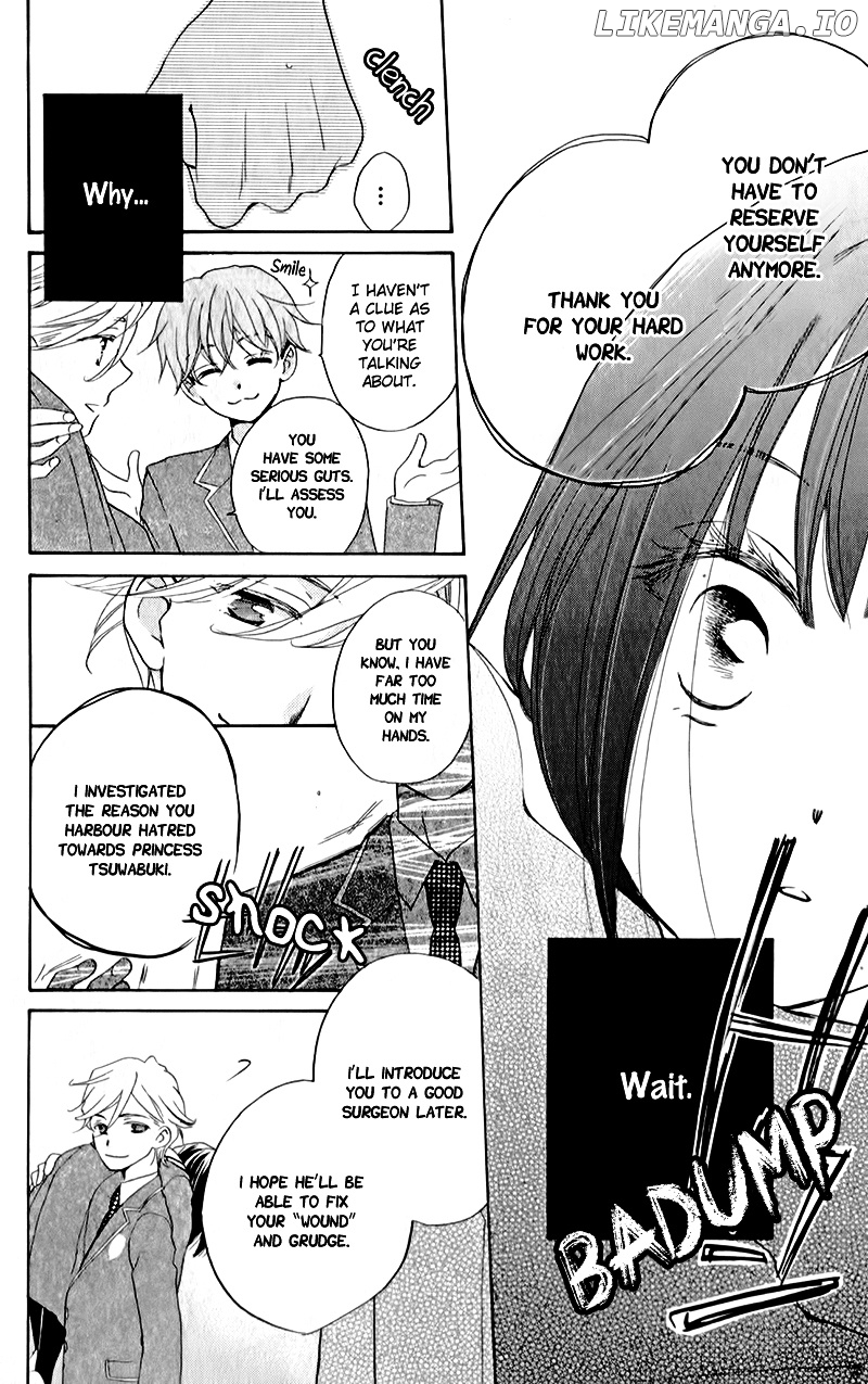 Kimi no Koto nado Zettai ni chapter 4 - page 30