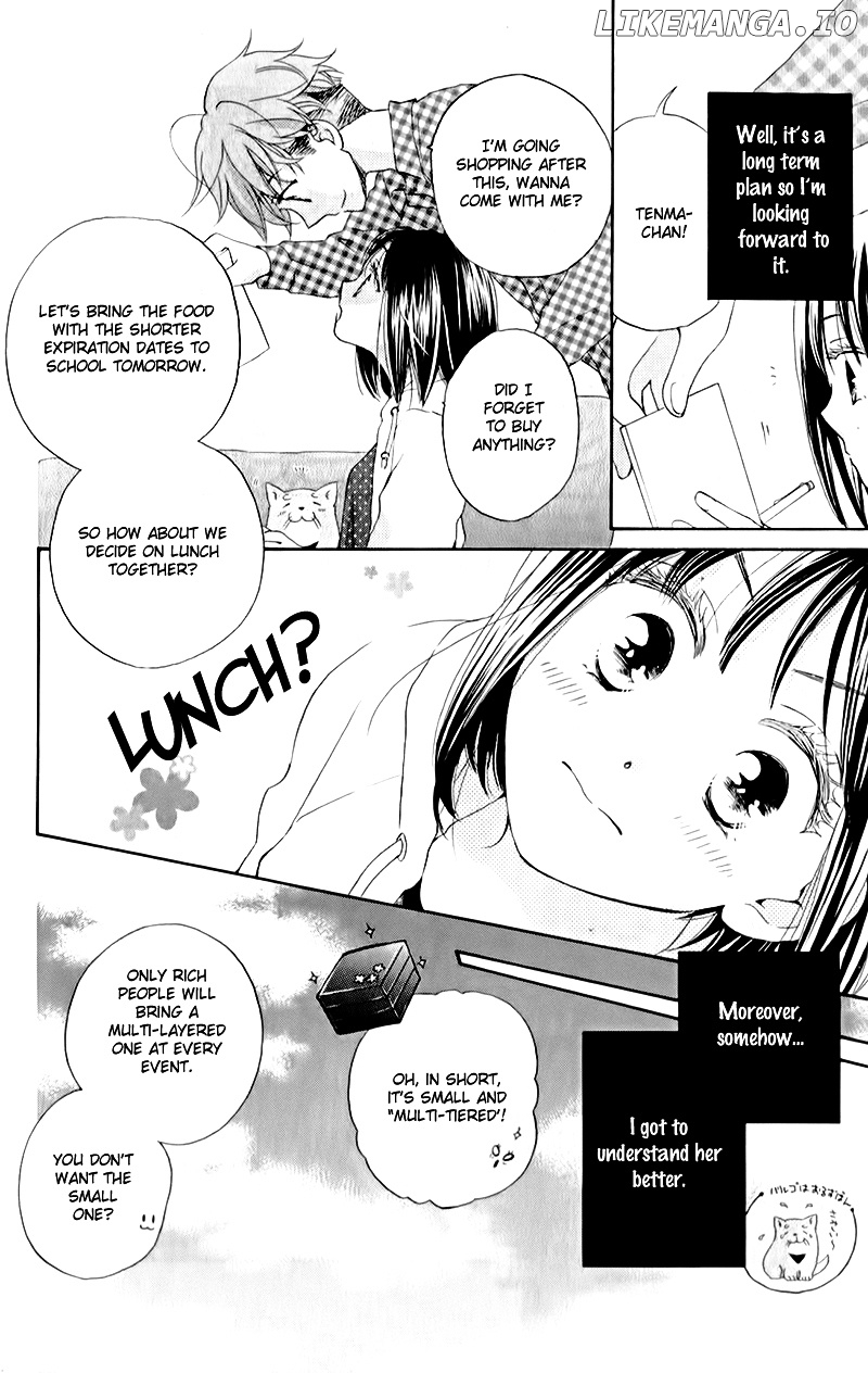 Kimi no Koto nado Zettai ni chapter 4 - page 9