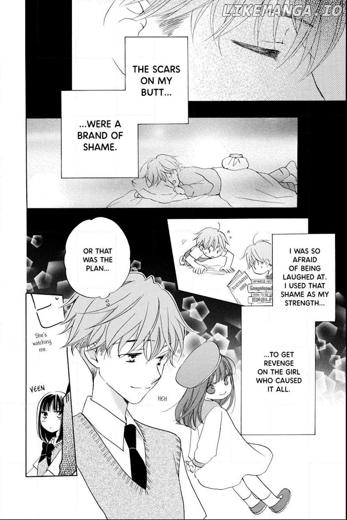 Kimi no Koto nado Zettai ni chapter 21 - page 14