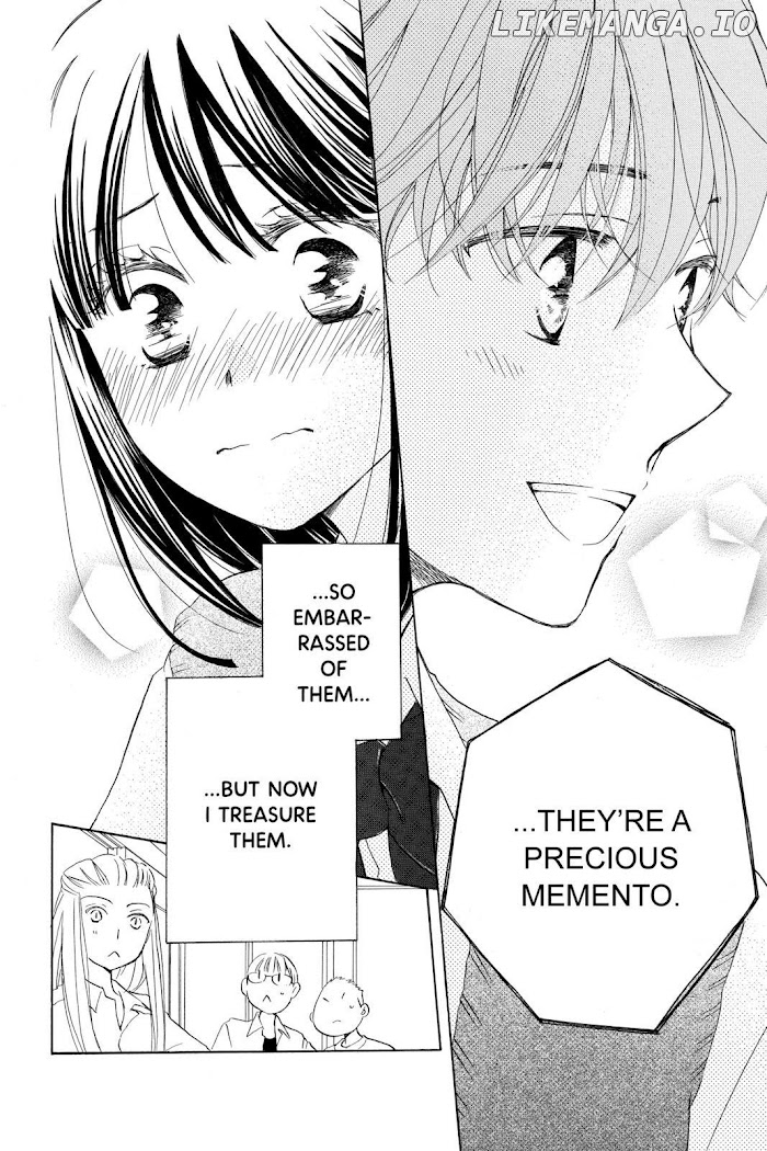 Kimi no Koto nado Zettai ni chapter 21 - page 18