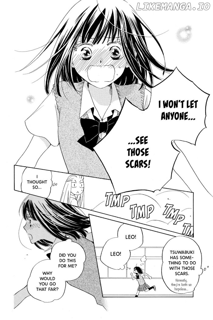 Kimi no Koto nado Zettai ni chapter 21 - page 20