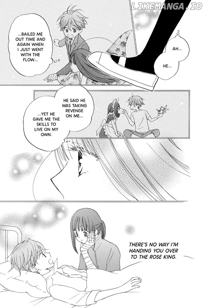 Kimi no Koto nado Zettai ni chapter 21 - page 21