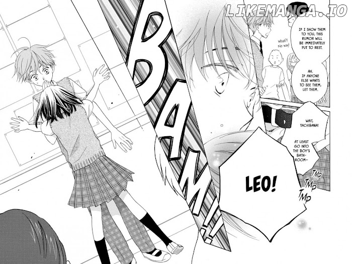 Kimi no Koto nado Zettai ni chapter 21 - page 24
