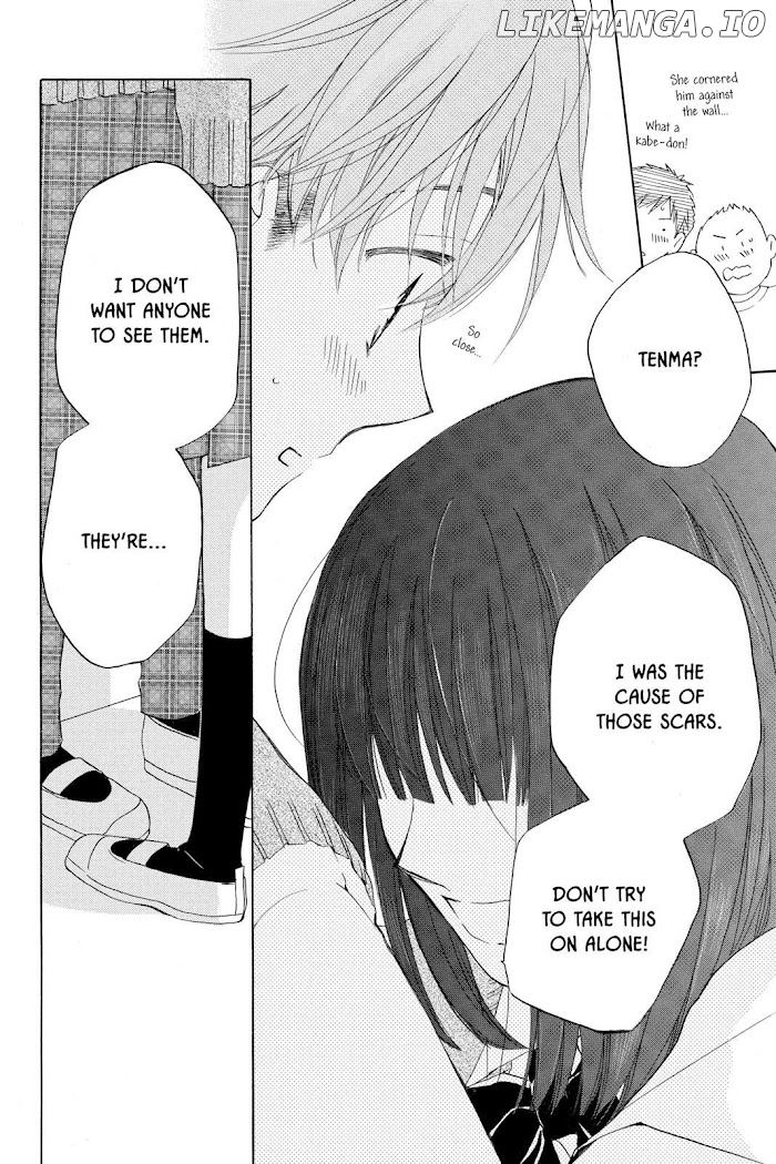 Kimi no Koto nado Zettai ni chapter 21 - page 25