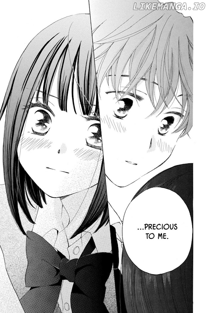 Kimi no Koto nado Zettai ni chapter 21 - page 26