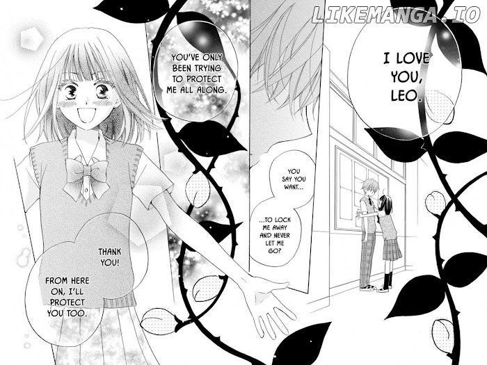 Kimi no Koto nado Zettai ni chapter 21 - page 27