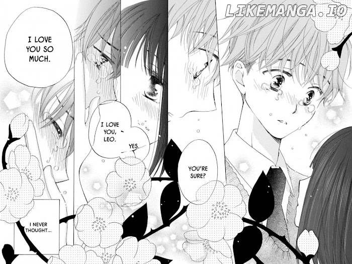 Kimi no Koto nado Zettai ni chapter 21 - page 28