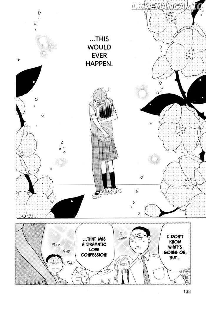 Kimi no Koto nado Zettai ni chapter 21 - page 29