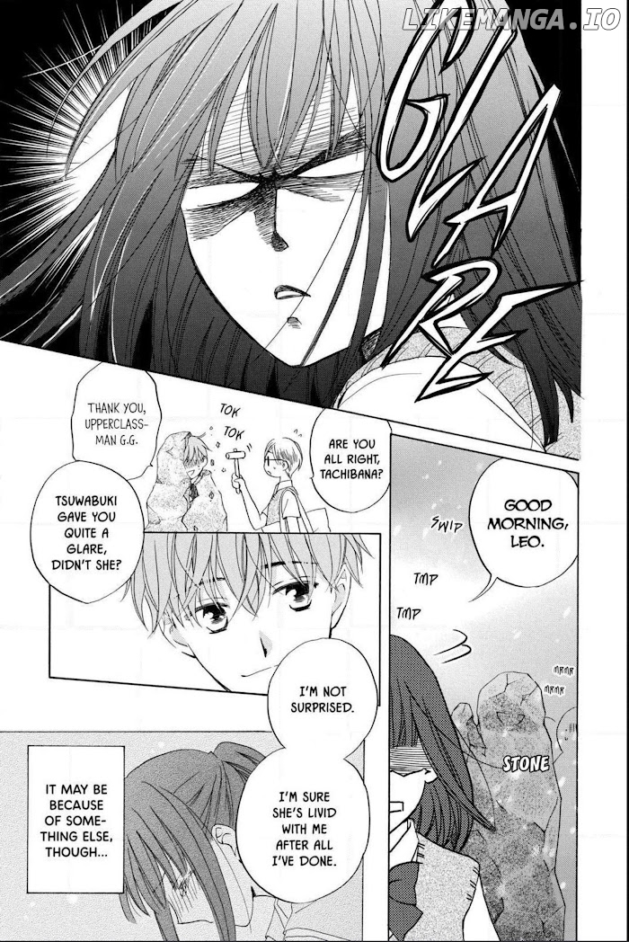 Kimi no Koto nado Zettai ni chapter 21 - page 7