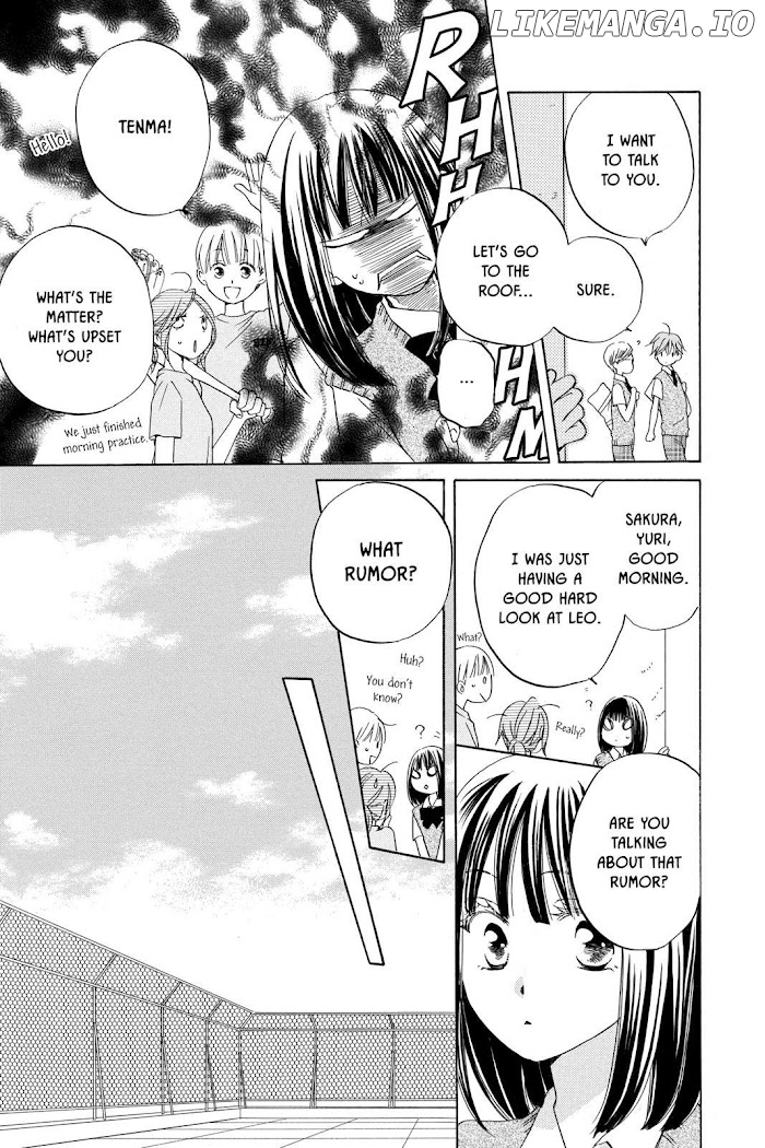 Kimi no Koto nado Zettai ni chapter 21 - page 9