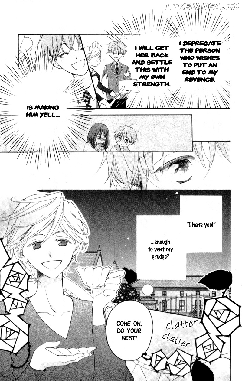 Kimi no Koto nado Zettai ni chapter 5 - page 10