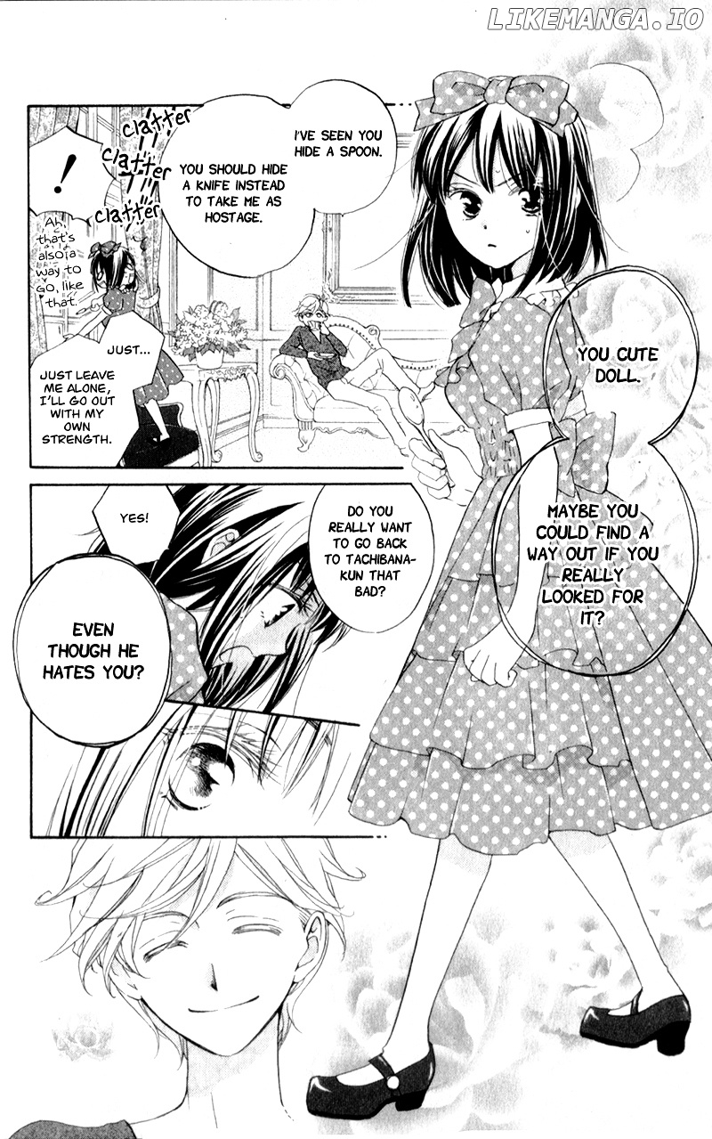 Kimi no Koto nado Zettai ni chapter 5 - page 11