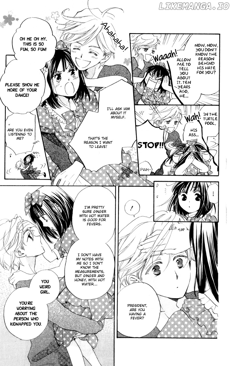 Kimi no Koto nado Zettai ni chapter 5 - page 12