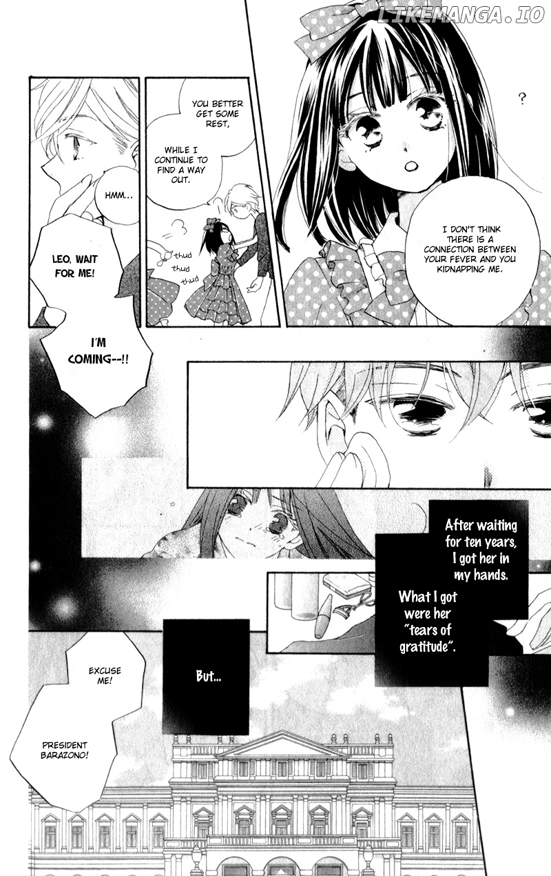 Kimi no Koto nado Zettai ni chapter 5 - page 13