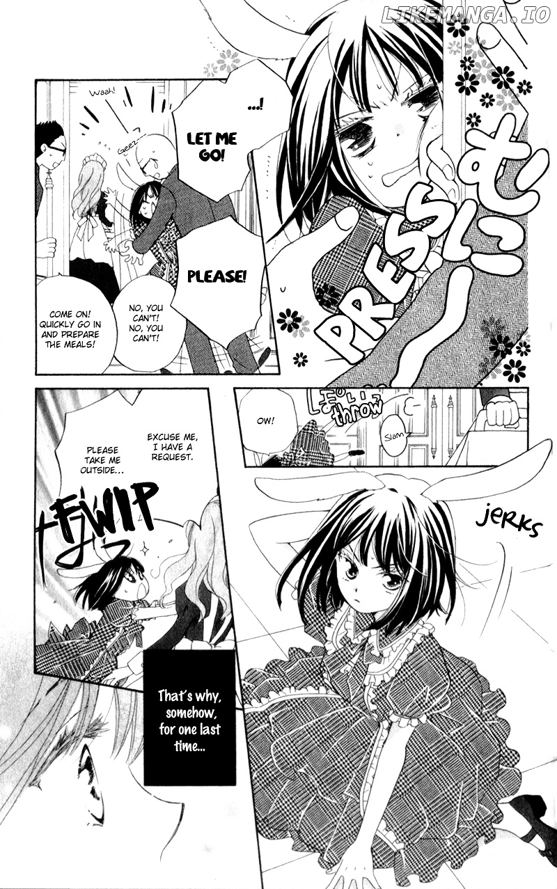 Kimi no Koto nado Zettai ni chapter 5 - page 16