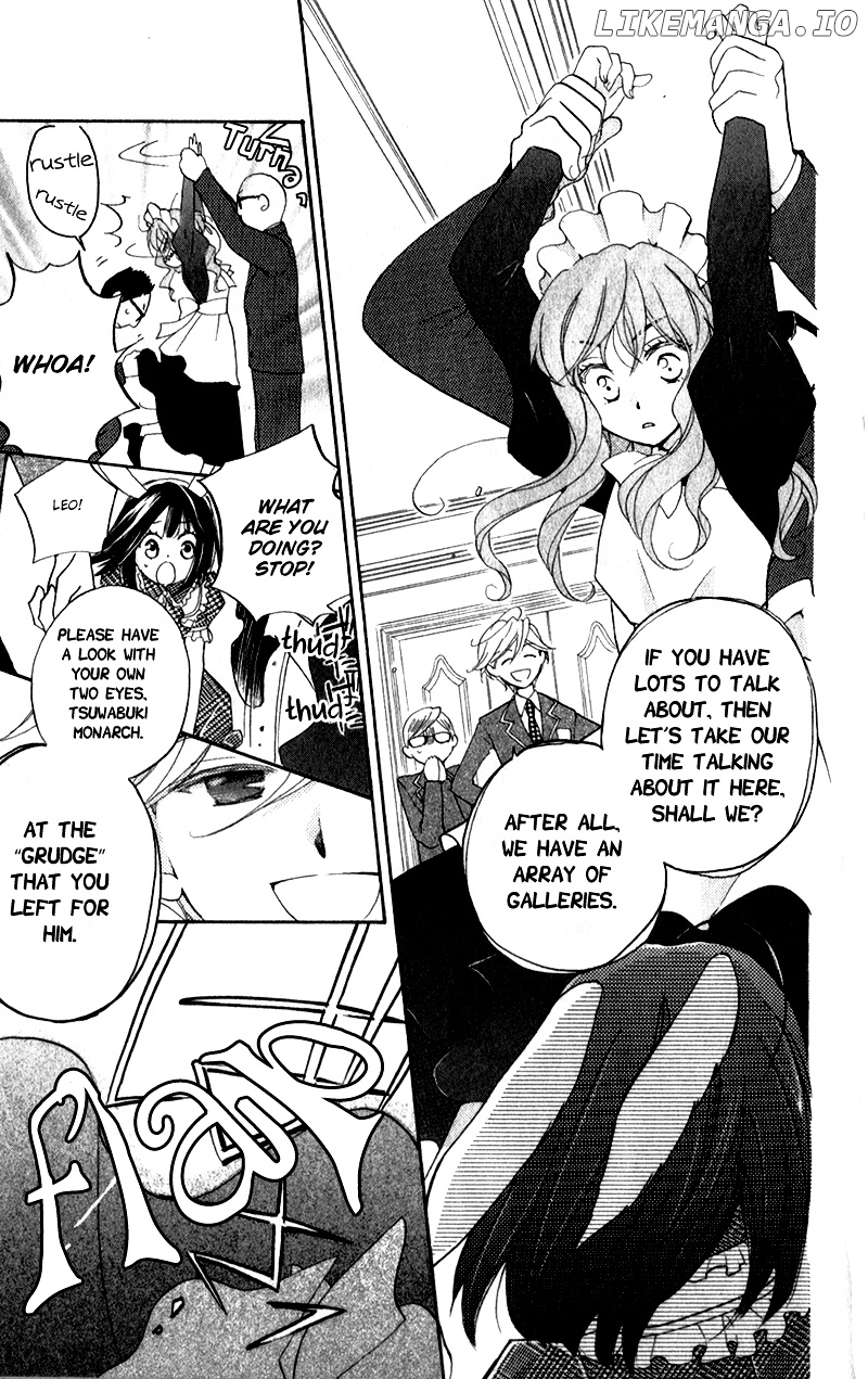 Kimi no Koto nado Zettai ni chapter 5 - page 18