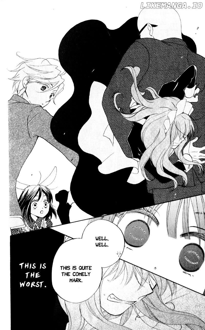 Kimi no Koto nado Zettai ni chapter 5 - page 19