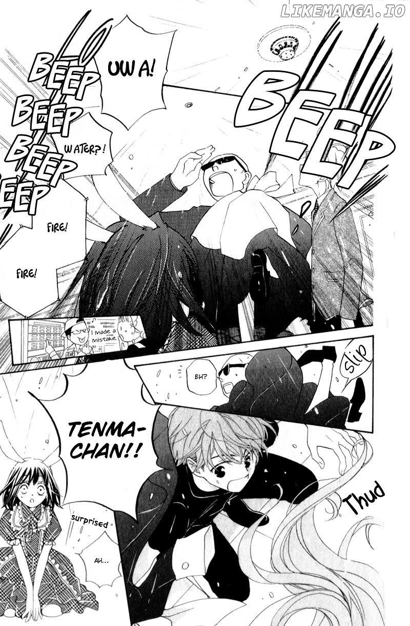 Kimi no Koto nado Zettai ni chapter 5 - page 20