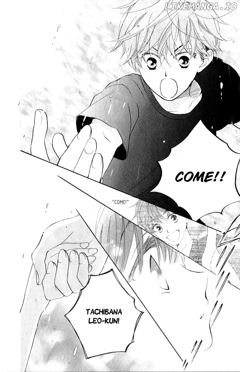 Kimi no Koto nado Zettai ni chapter 5 - page 21