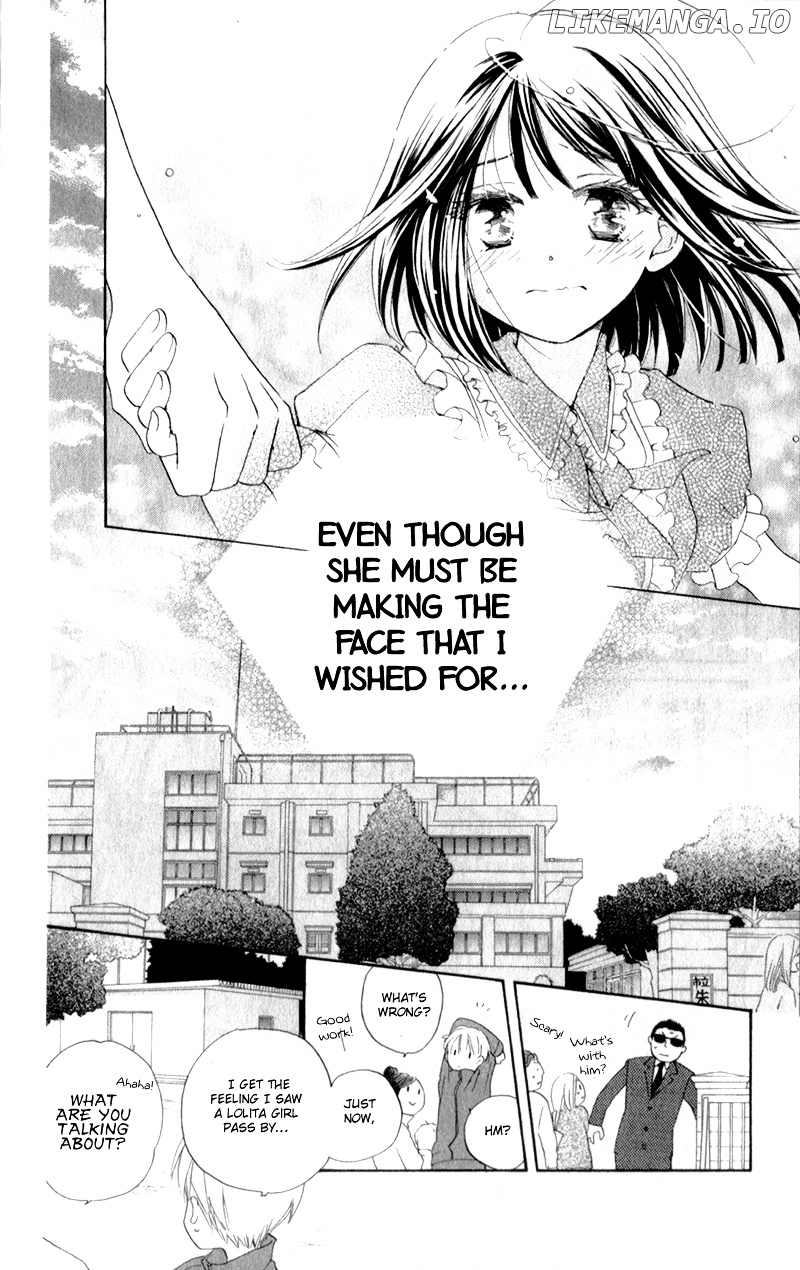 Kimi no Koto nado Zettai ni chapter 5 - page 23