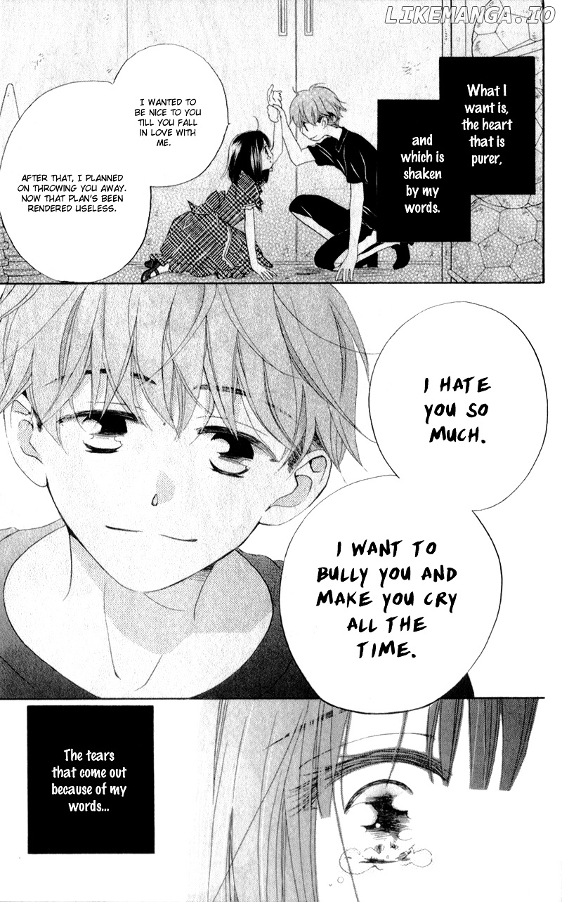 Kimi no Koto nado Zettai ni chapter 5 - page 26