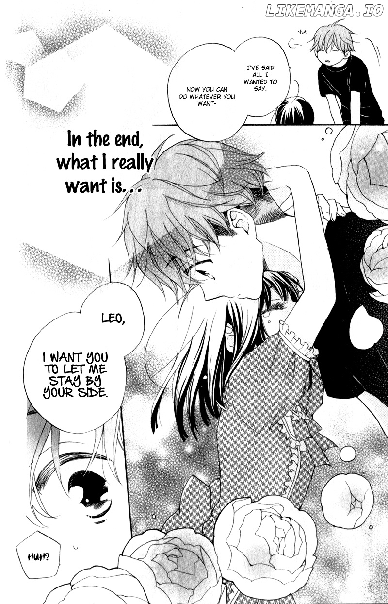 Kimi no Koto nado Zettai ni chapter 5 - page 27