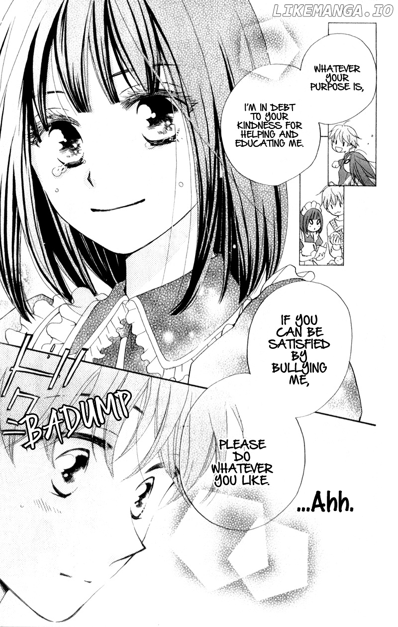 Kimi no Koto nado Zettai ni chapter 5 - page 28