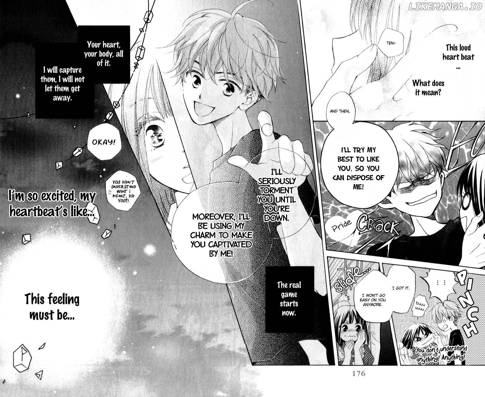 Kimi no Koto nado Zettai ni chapter 5 - page 29