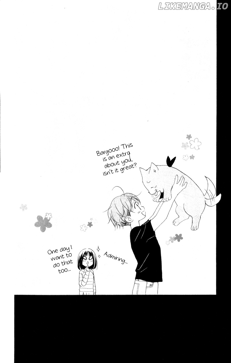 Kimi no Koto nado Zettai ni chapter 5 - page 32