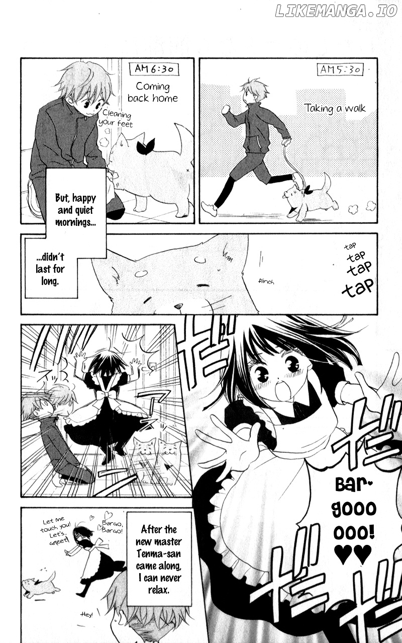 Kimi no Koto nado Zettai ni chapter 5 - page 34