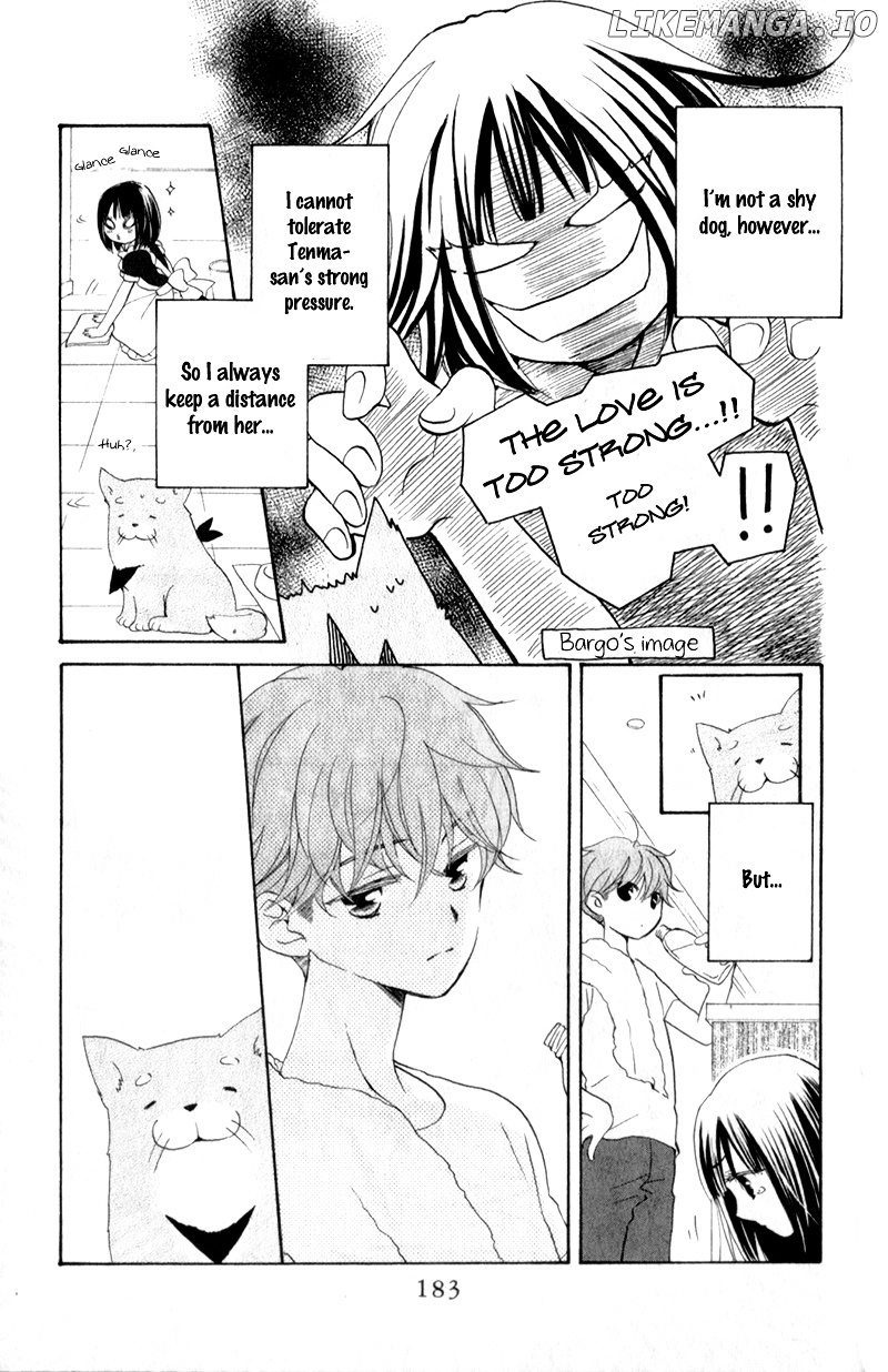 Kimi no Koto nado Zettai ni chapter 5 - page 35