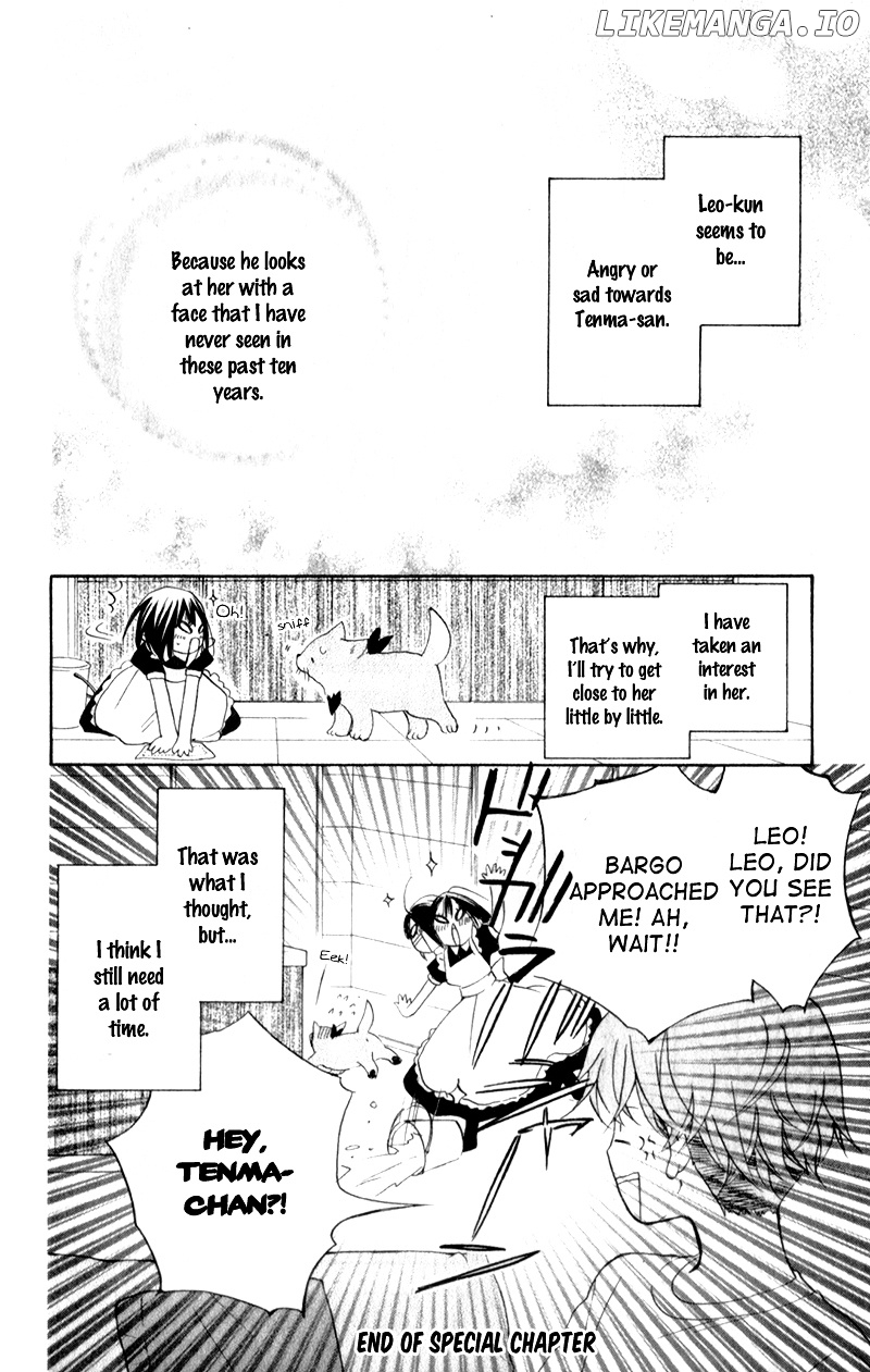 Kimi no Koto nado Zettai ni chapter 5 - page 36
