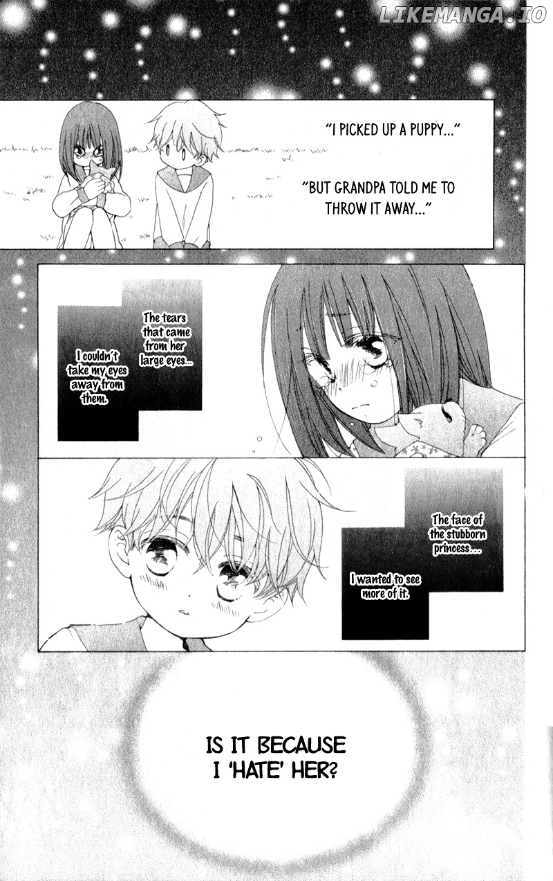 Kimi no Koto nado Zettai ni chapter 5 - page 4