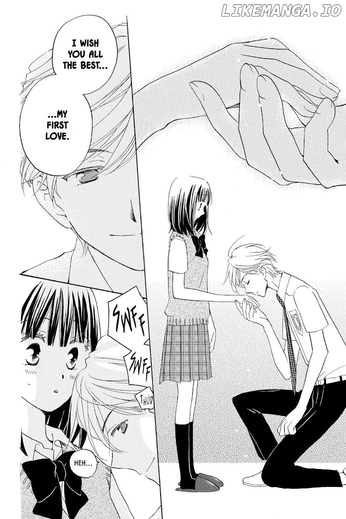 Kimi no Koto nado Zettai ni chapter 22 - page 12