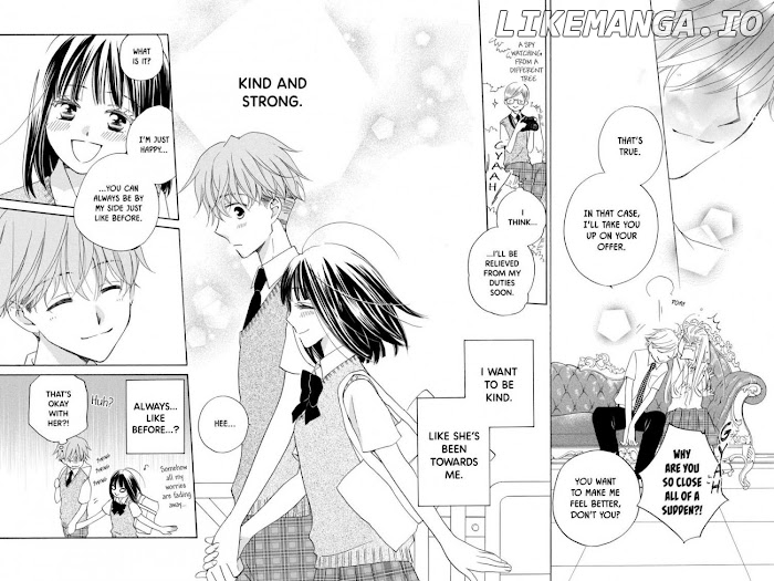 Kimi no Koto nado Zettai ni chapter 22 - page 18