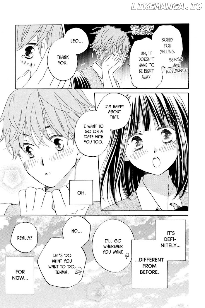 Kimi no Koto nado Zettai ni chapter 22 - page 20