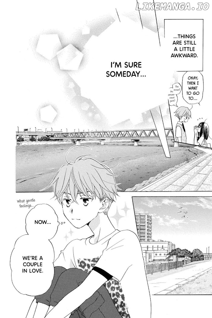 Kimi no Koto nado Zettai ni chapter 22 - page 21