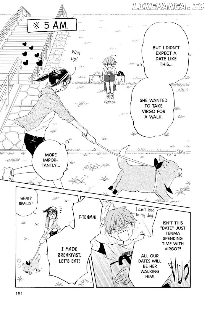 Kimi no Koto nado Zettai ni chapter 22 - page 22