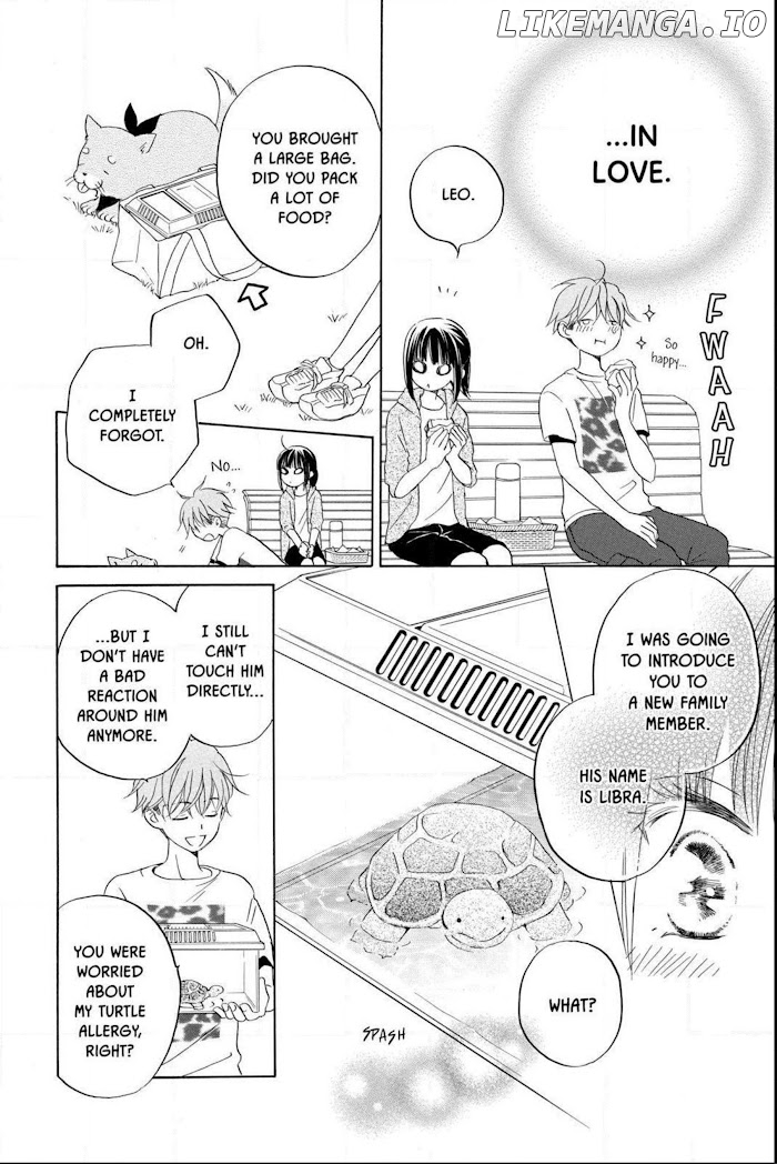Kimi no Koto nado Zettai ni chapter 22 - page 25